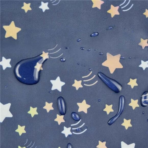 Baby Wet Dry Bags 2 Pack Waterproof Reusable Diaper Swimsuit Travel Organizer - Picture 6 of 8